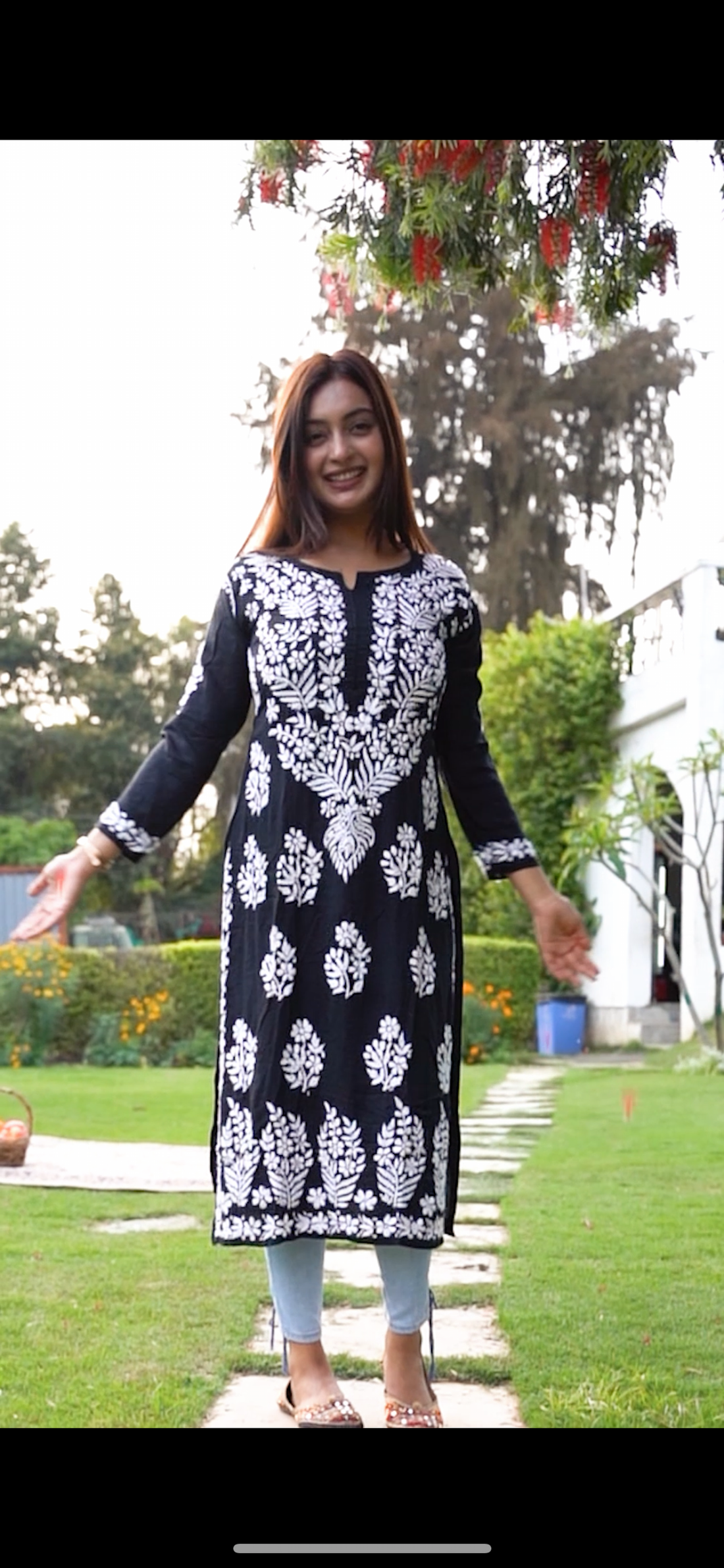 Modal Tahira Kurta