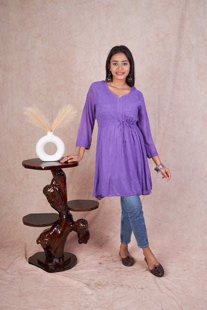 Viscose Soha Kurta