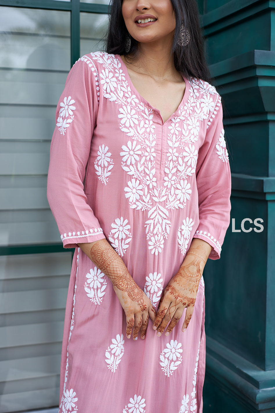 Modal Onion Kurta