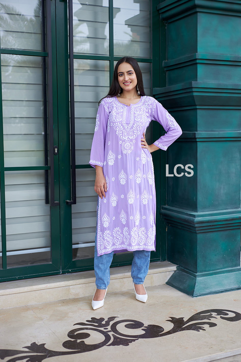 Sahiba Modal Kurta