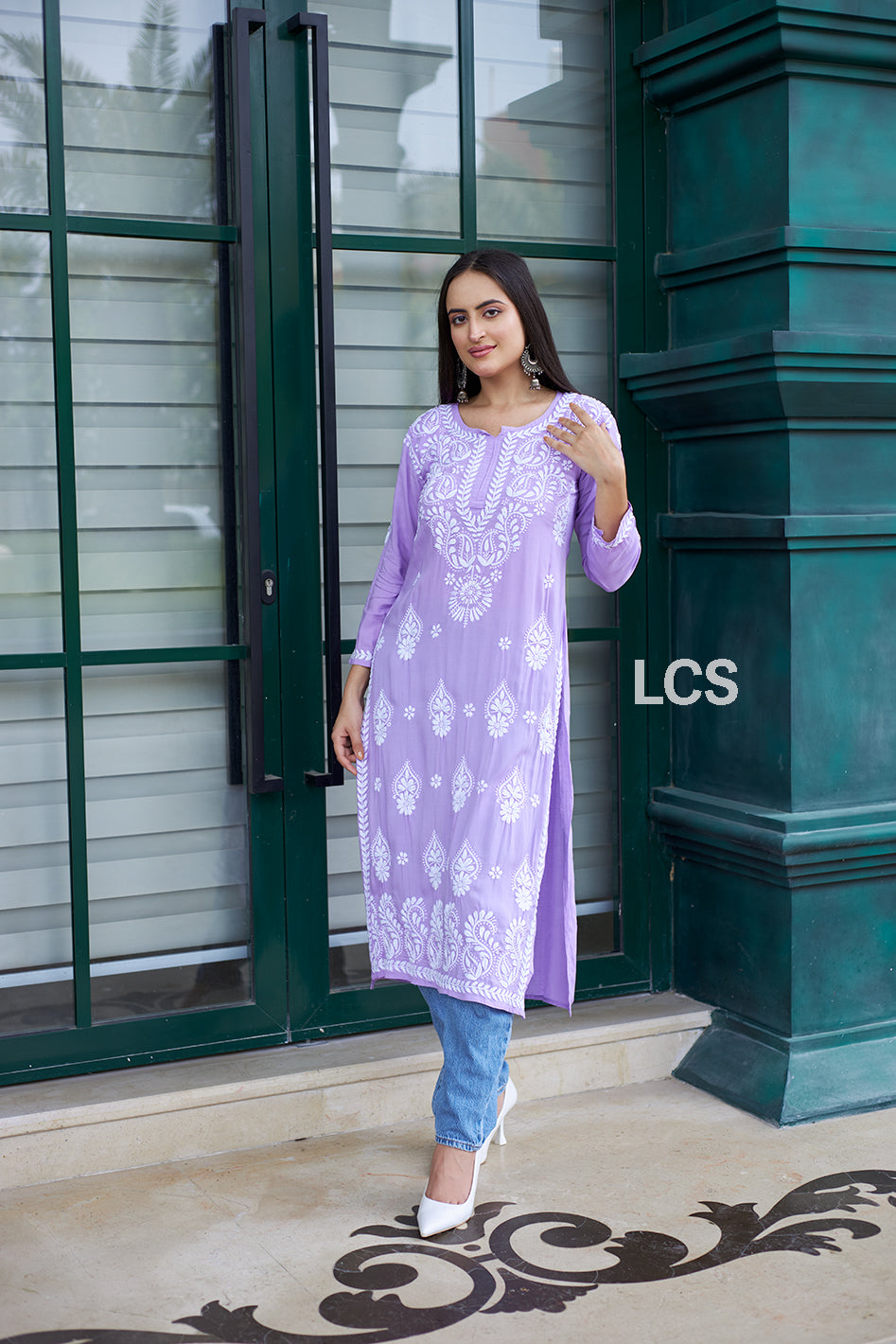 Sahiba Modal Kurta