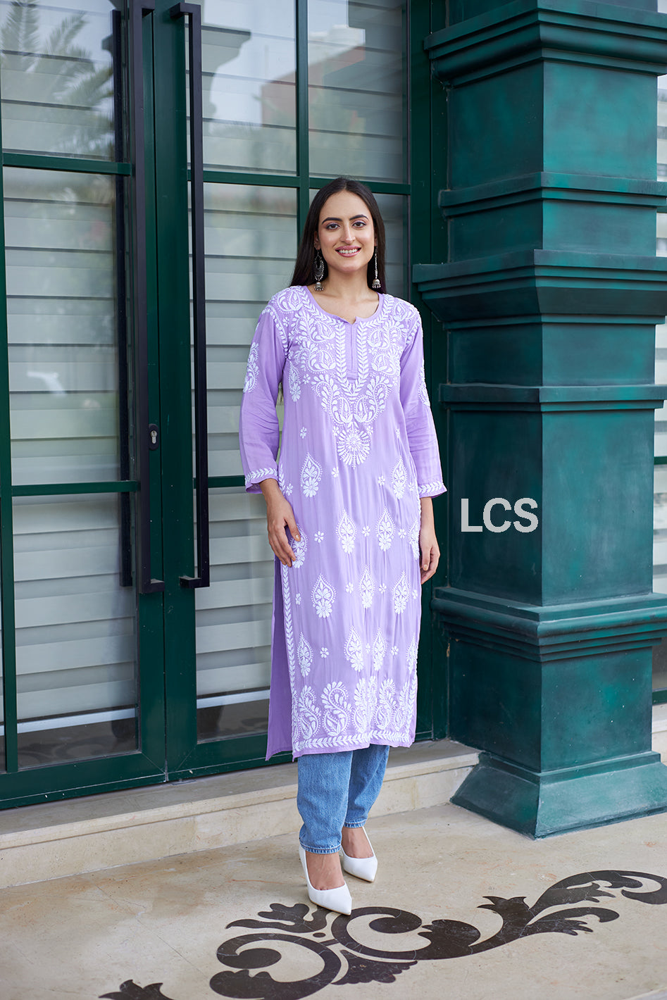 Sahiba Modal Kurta