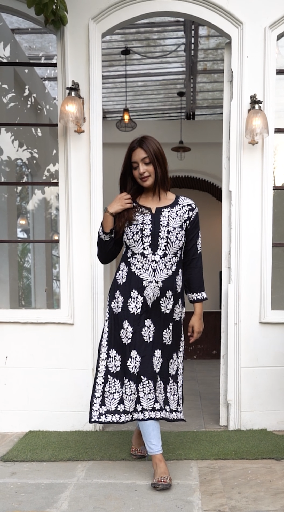 Modal Tahira Kurta