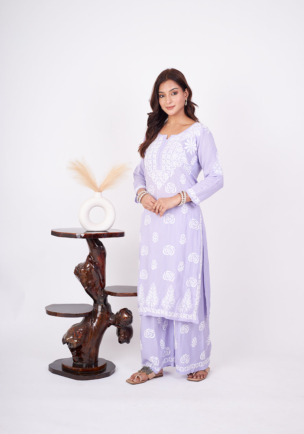 Kashish Modal Cotton Co-ord Set