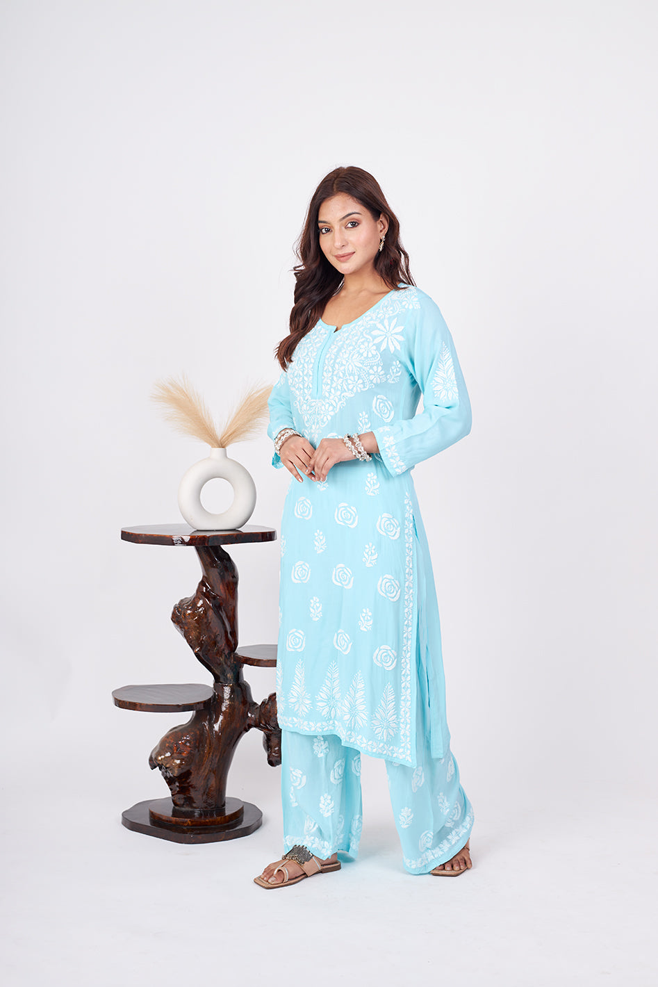 Kashish Modal Cotton Co-ord Set