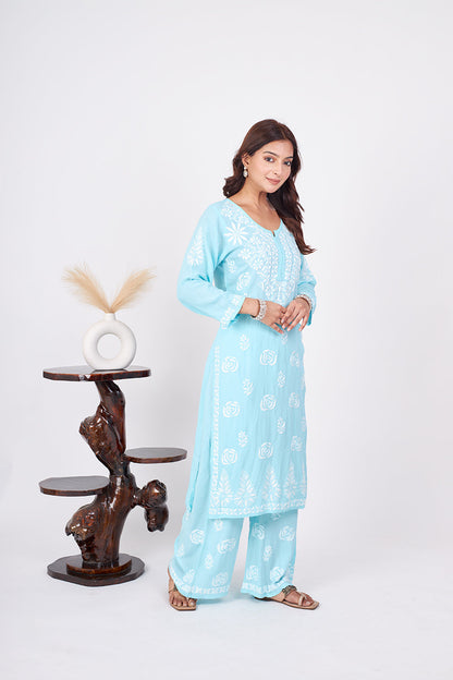 Kashish Modal Cotton Co-ord Set