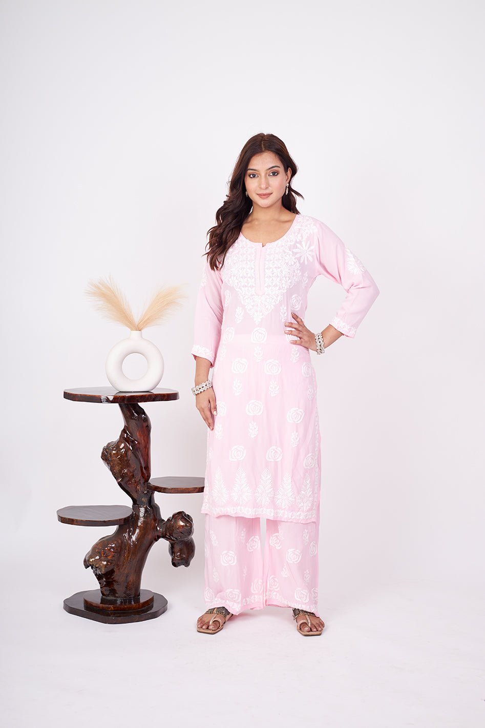 Kashish Modal Cotton Co-ord Set