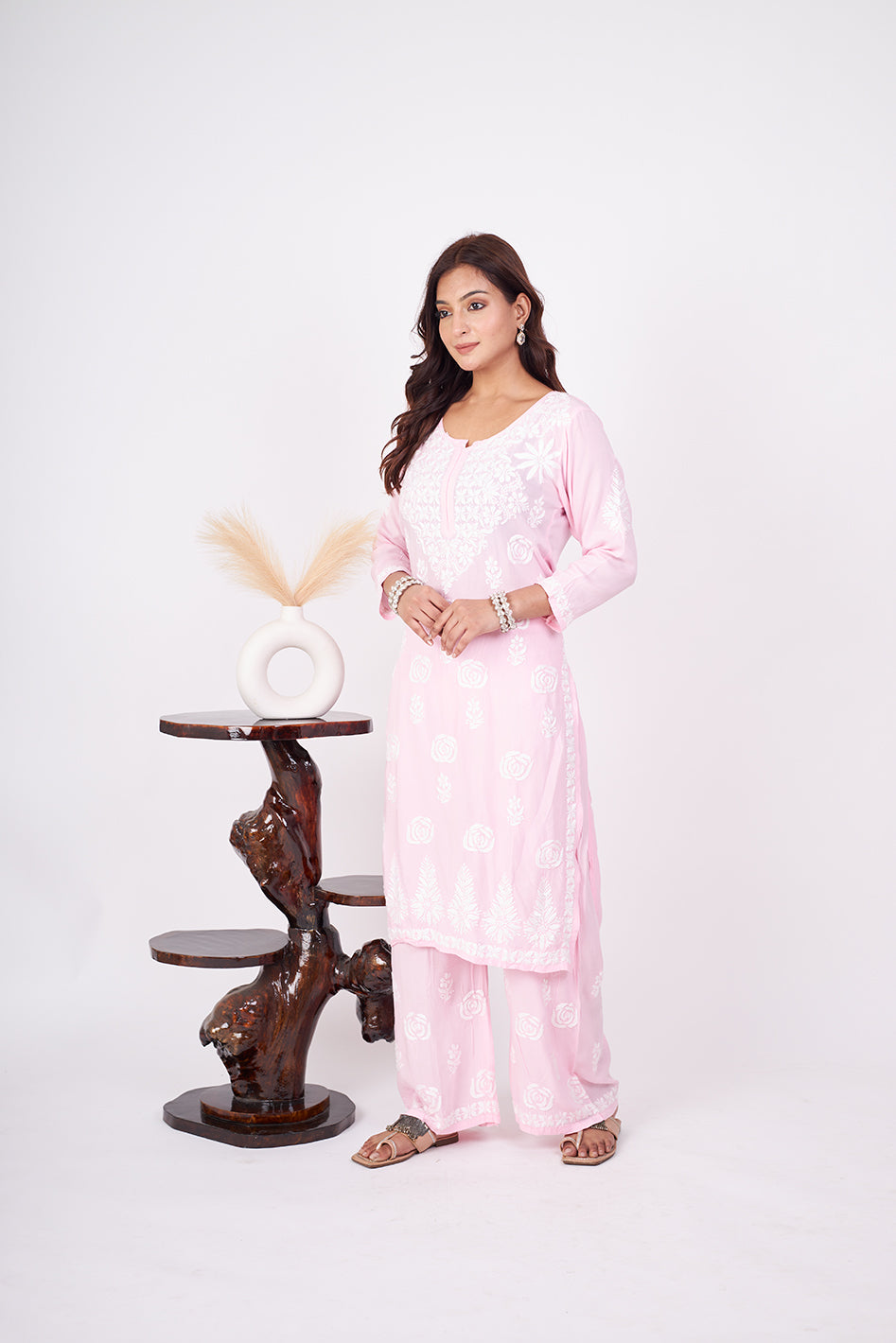 Kashish Modal Cotton Co-ord Set