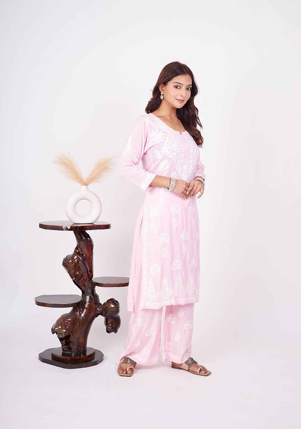 Kashish Modal Cotton Co-ord Set