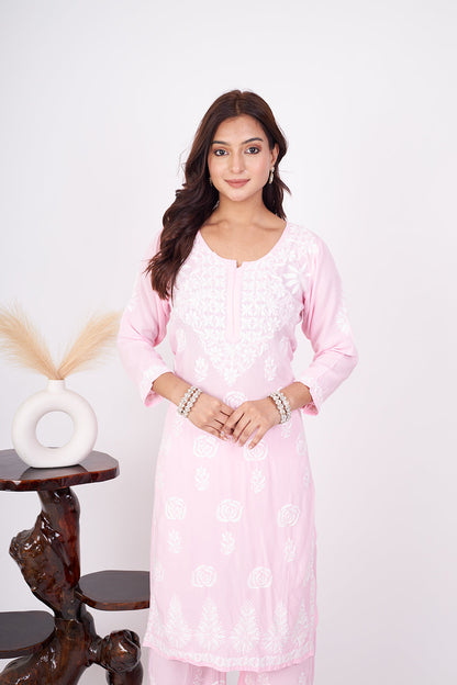 Kashish Modal Cotton Co-ord Set