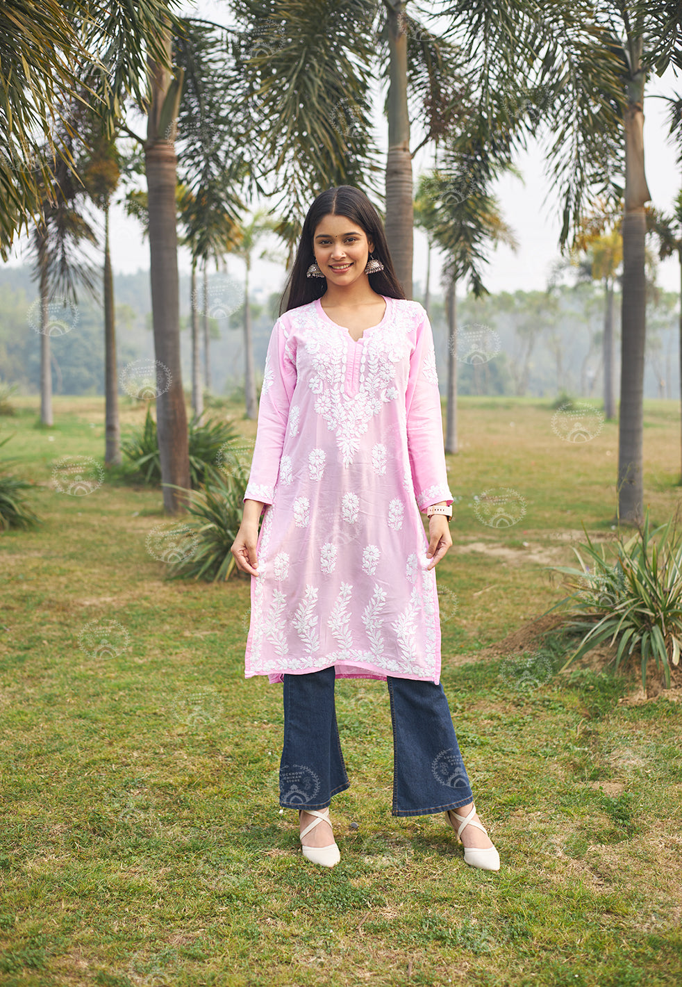 Modal Ishita Kurta