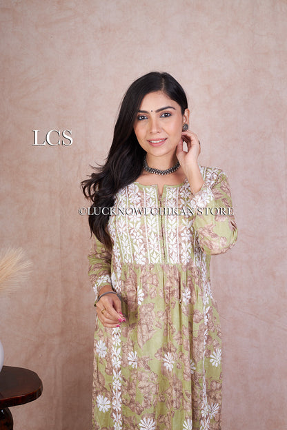 Rumi Nyra Cut Kurta