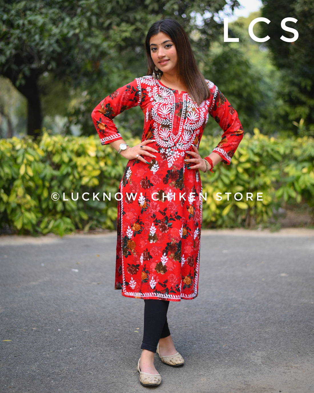 Iqra Rayon Kurta