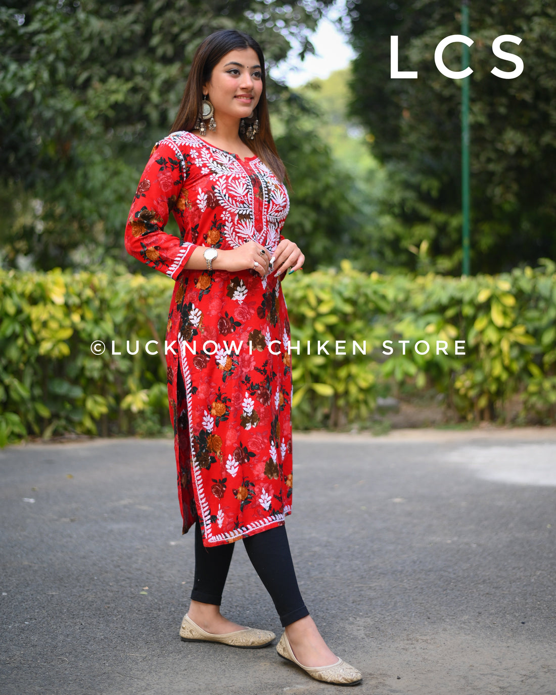 Iqra Rayon Kurta